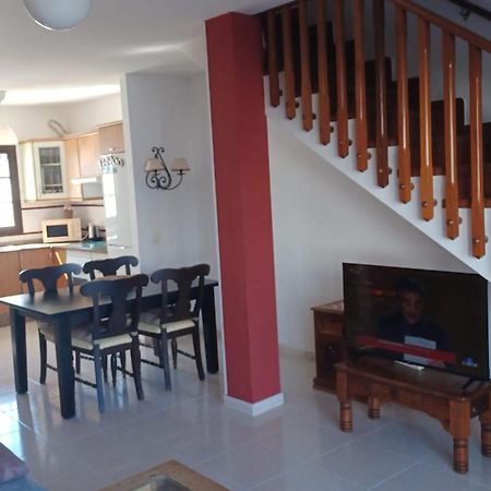 Apartamento Duplex En Complejo De Lujo Costa Teguise Esterno foto