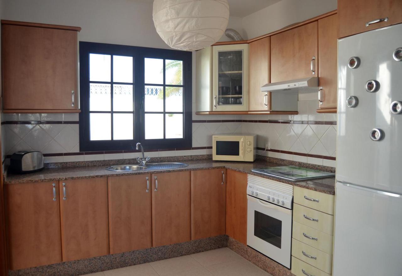 Apartamento Duplex En Complejo De Lujo Costa Teguise Esterno foto