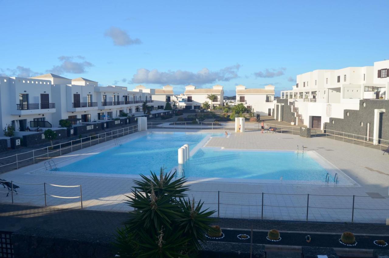 Apartamento Duplex En Complejo De Lujo Costa Teguise Esterno foto
