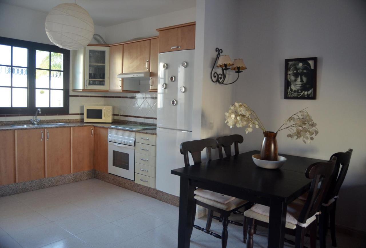 Apartamento Duplex En Complejo De Lujo Costa Teguise Esterno foto