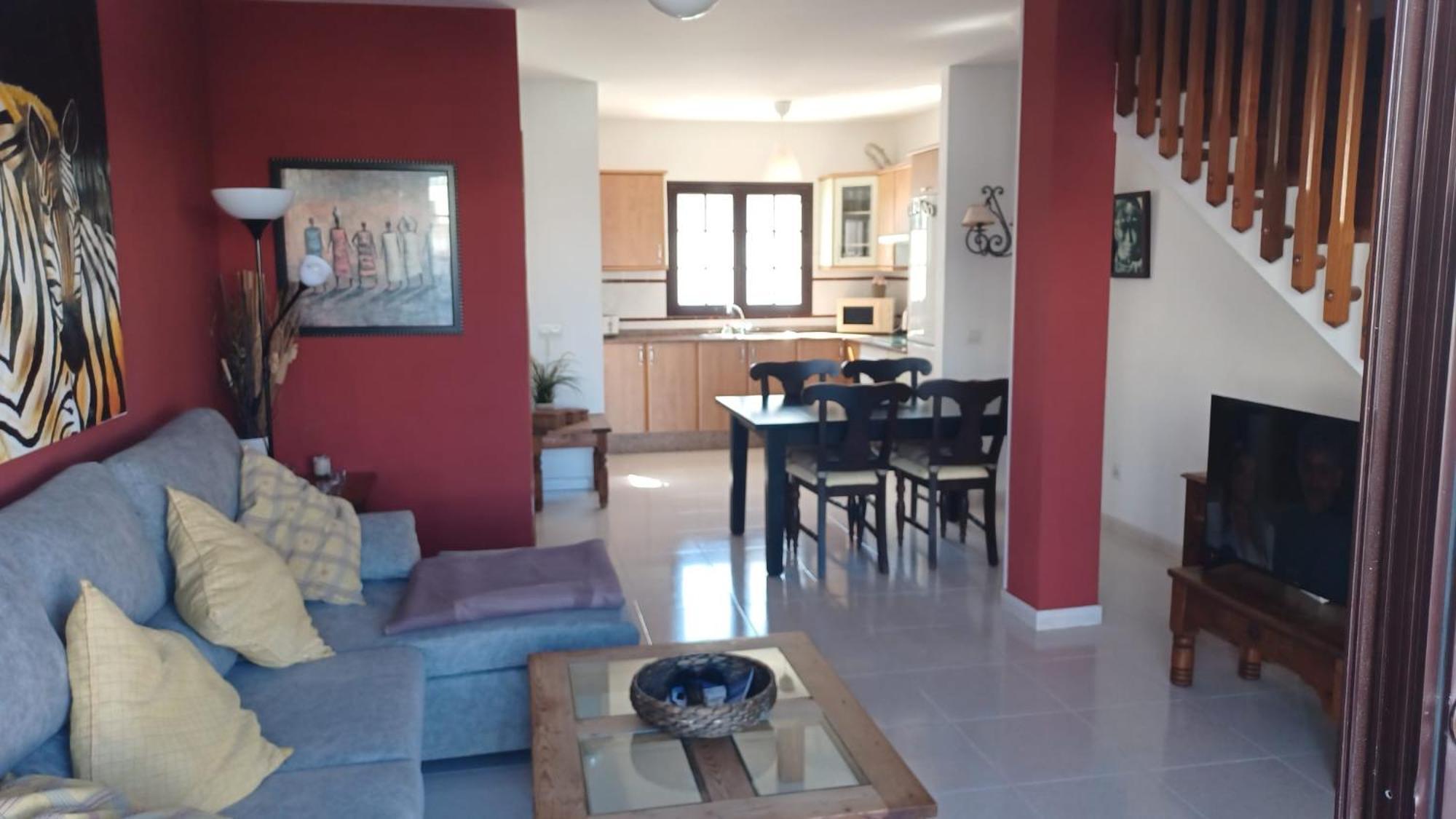 Apartamento Duplex En Complejo De Lujo Costa Teguise Esterno foto